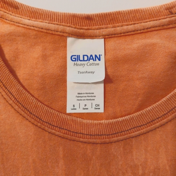 Drip dye bleach dye reverse dye tee - Picture 3 of 3